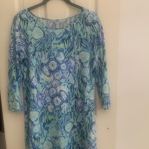 Lilly Pulitzer UPF 50 dress